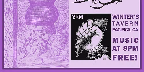 The Koffs\/Glowing Brain\/Vexxyl\/YaM