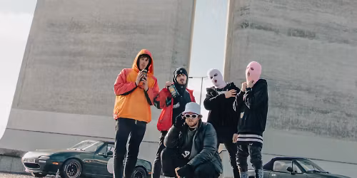 No Face No Case in Dresden