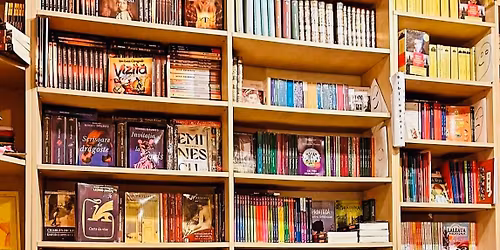 #20 Clubul de Lectur\u0103 de la ora 5