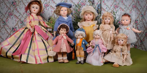 World Doll Day Show - Arcadia, CA