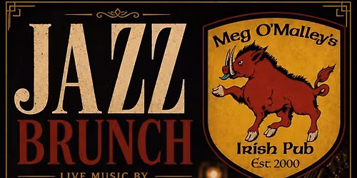 Jazz Brunch \ud83c\udf40 feat. Godmother & Her Hitmen 