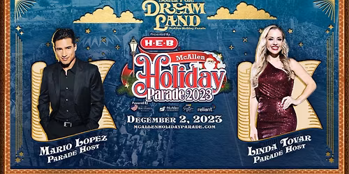 McAllen Holiday Parade - McAllen