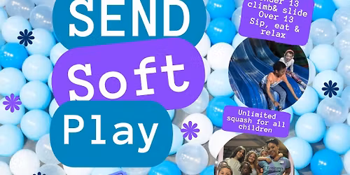 SEND Soft Play