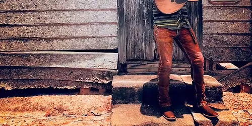 Grayson Capps live at District Hall!