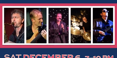 The Music of Steely Dan at Bank Of America Performing Arts Center - Fred Kavli Theatre