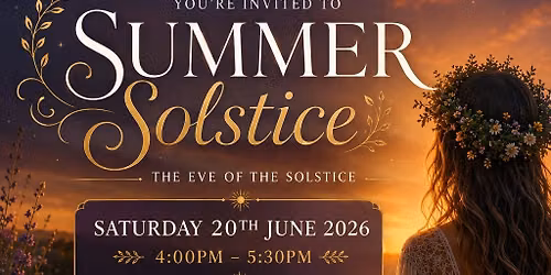 Summer Solstice 