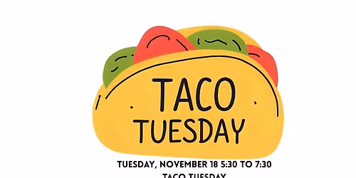 TACO TUESDAY