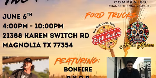 Houston Diesels Pak The Pasture