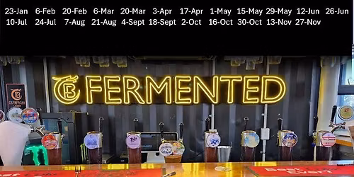 Fermented Quiz Night (Brewtown)