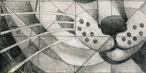 Drawing I: The Practical and Entertaining Art of Drawing with Ed Buonvecchio