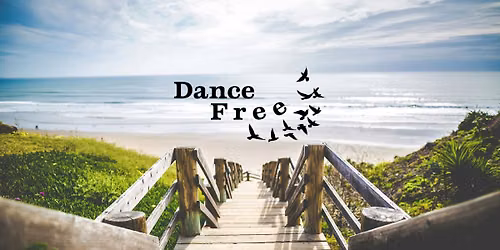 Move by the Sea ~ Ecstatic Dance ~ Anderby Creek Beach