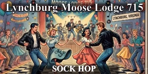 SOCK HOP in the Social Quarters