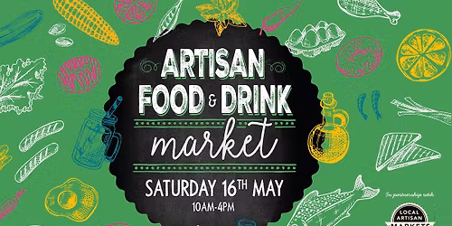 Artisan Food & Drink Market \ud83d\udecd\ufe0f