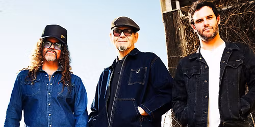 Brant Bjork Trio \/\/ John Dee \/\/ 12.11.25