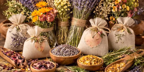 Applachian Apothecary - Dried Herbal Bouquets & Sachets