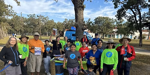 AARP Sponsored Wellness Walk Celebrating Hispanic Art & Culture-Mason Park