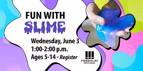 Fun with Slime!