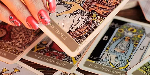 04\/25\/2026 Tarot with Ms. Zoe