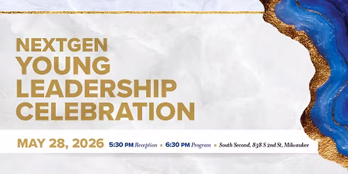 NextGen Young Leadership Celebration