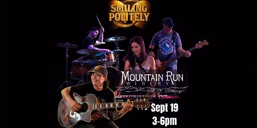 SP at the Virginia Mead & Honey Festival @ Mt Run!