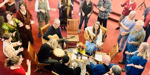 Dances of Universal Peace