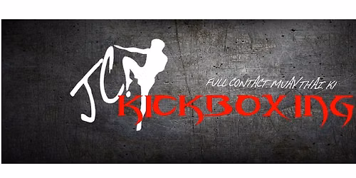 J C Kickboxing (Monday)
