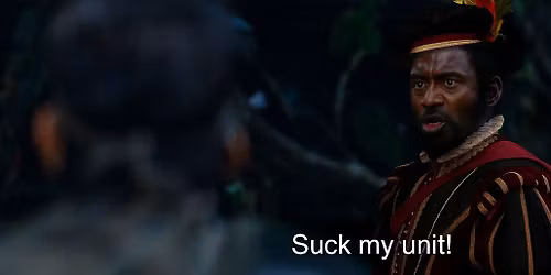 Landsknecht Spear Camp