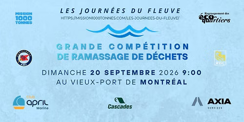 La Grande Comp\u00e9tition de Ramassage de D\u00e9chets