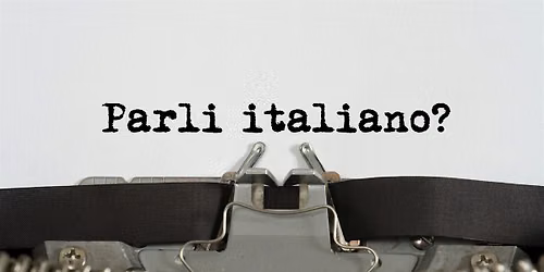 Holiday Italian