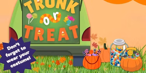 Trunk or Treat