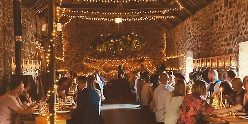 Neadon Barn, Christmas Festive feasting nights!