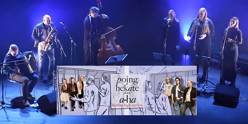 Hunting high and low