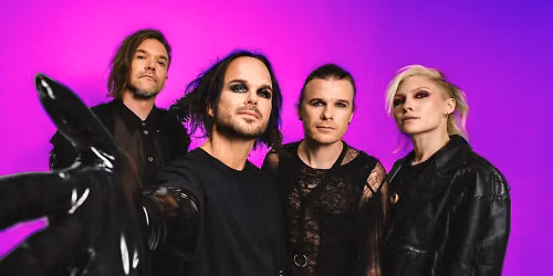 The Rasmus in Vilnius