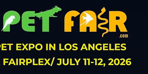 SCAPE at LA Pet Fair
