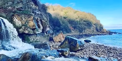 May Saturday Walk - Crook Ness to Hayburn Wyke - 10mile\/16km