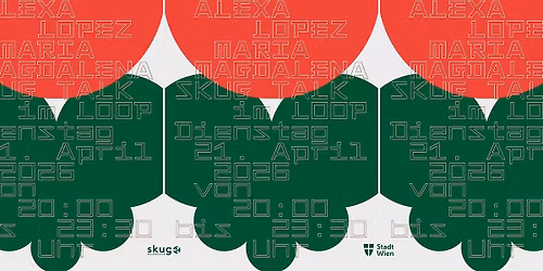 Salon skug: Alexa Lopez, Maria Magdalena, skug Talk