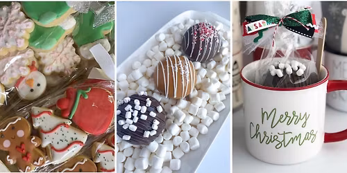 Rosie Cheeks Christmas Pop-Up!