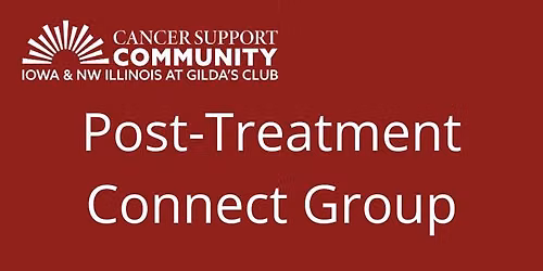 Post-Treatment Connect Group