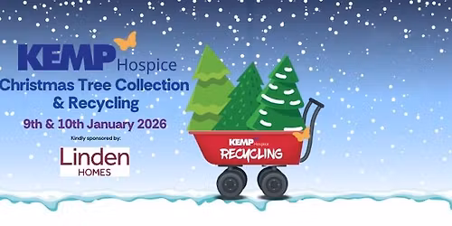 Christmas Tree Collection & Recycling