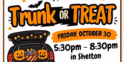 Fire Engine Pizza Co- Trunk or Treat
