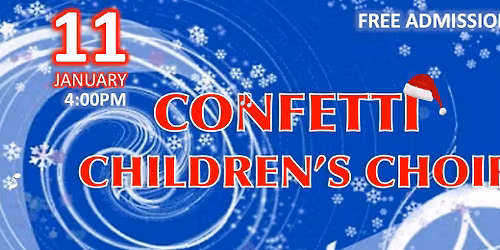 Winter Fairytales by Confetti Choir