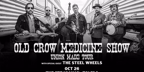Old Crow Medicine Show