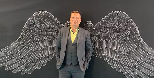 An Audience With Award Winning Psychic Medium Graham MacLauren