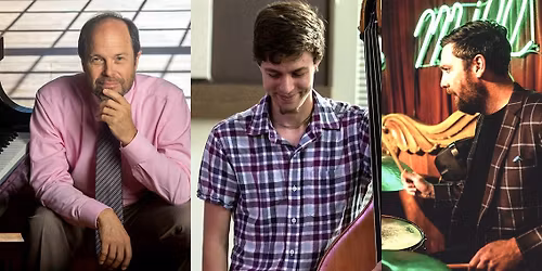 The Fred Moyer Jazz Trio Fundraiser for One City Schools