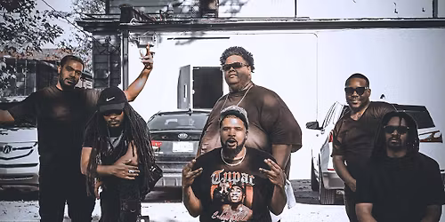 Heart and Soul Sunday with The Vibes Band