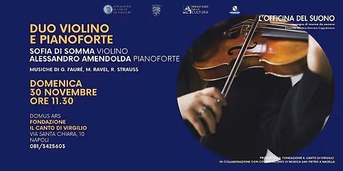 Duo violino e pianoforte