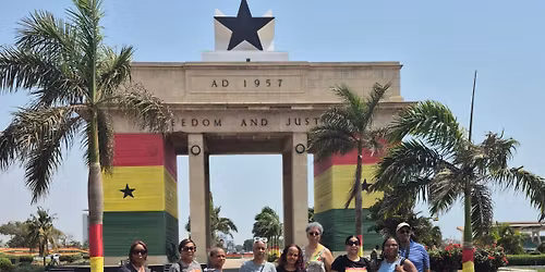 Ghana: Accra, Kumasi and Cape Coast are waiting for YOU...