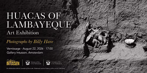 Huacas of Lambayeque - Art Exhibition