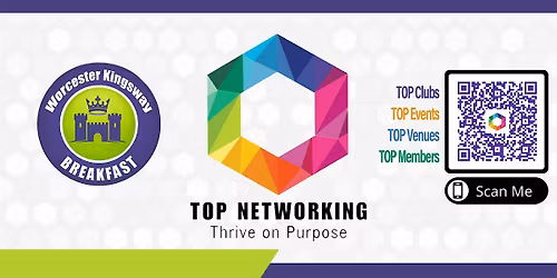 TOP Club Worcester Kingsway (with Kingsway House)