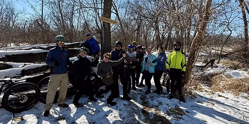 Sac&Fox Saturday Fatbike Ride (Or Mtn Bike)